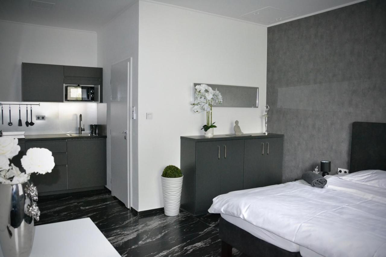Apartmany U Polanskych Bulhary Exterior photo