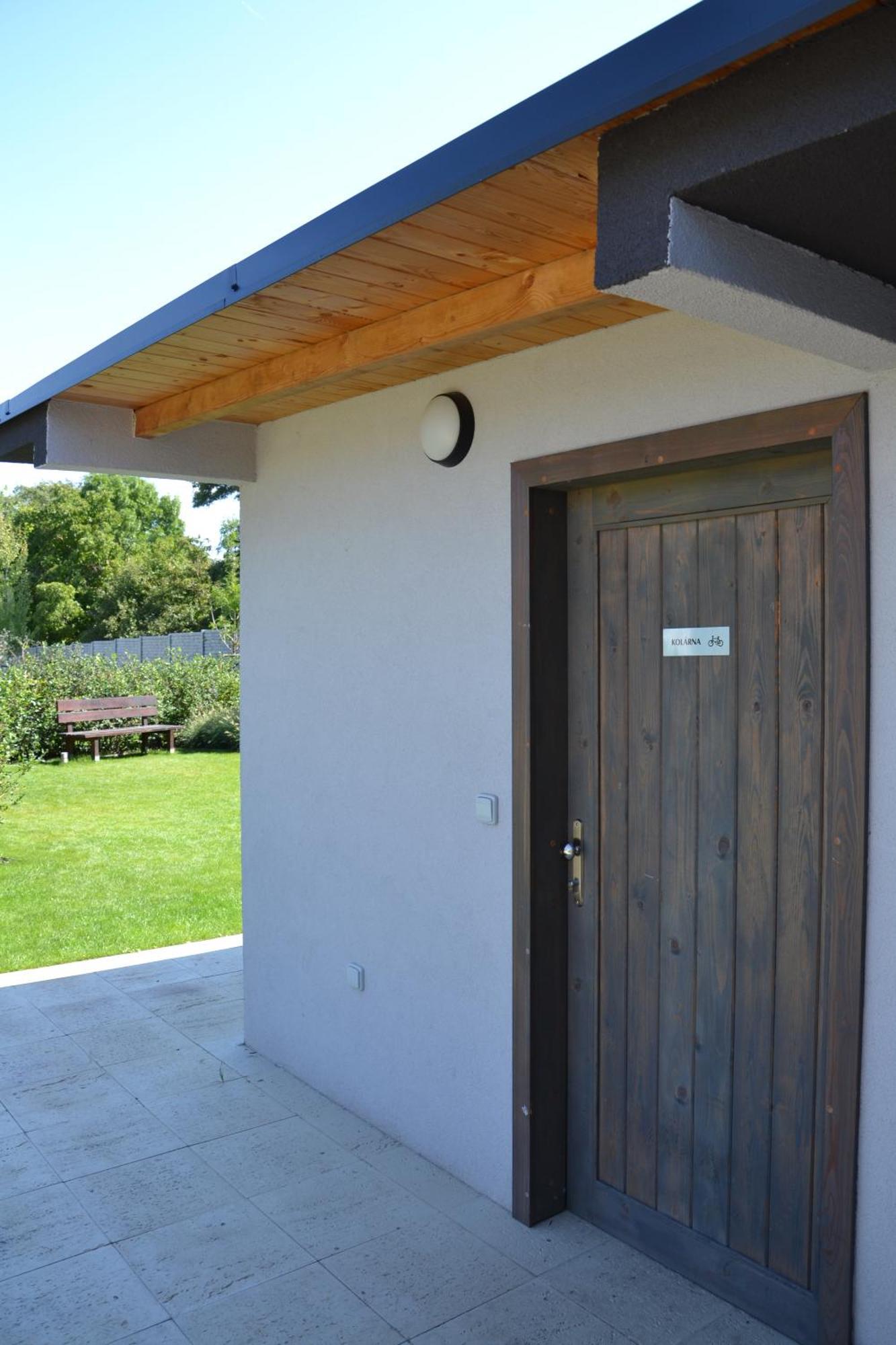 Apartmany U Polanskych Bulhary Exterior photo